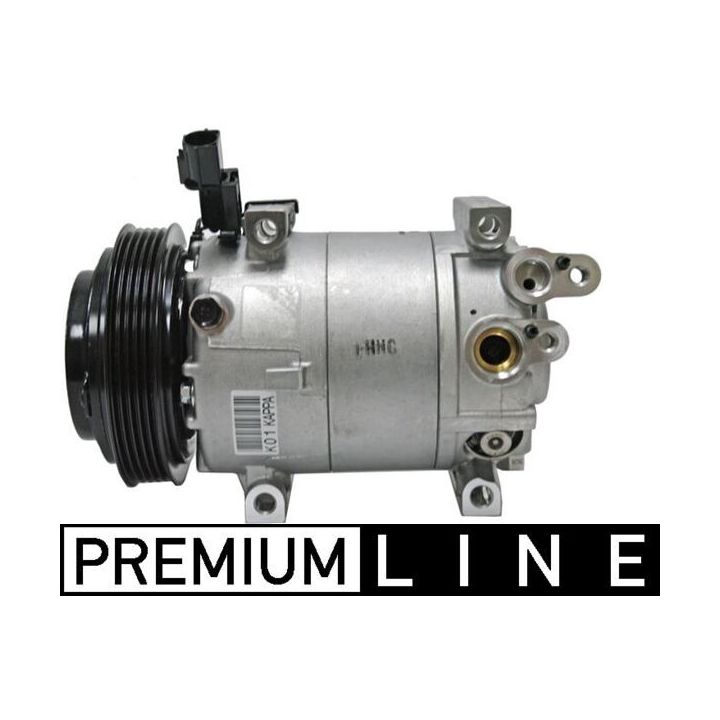 Kompresorius, oro kondicionierius MAHLE ACP 1181 000P