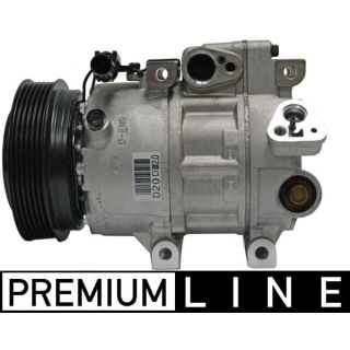 Kompresorius, oro kondicionierius MAHLE ACP 1192 000P