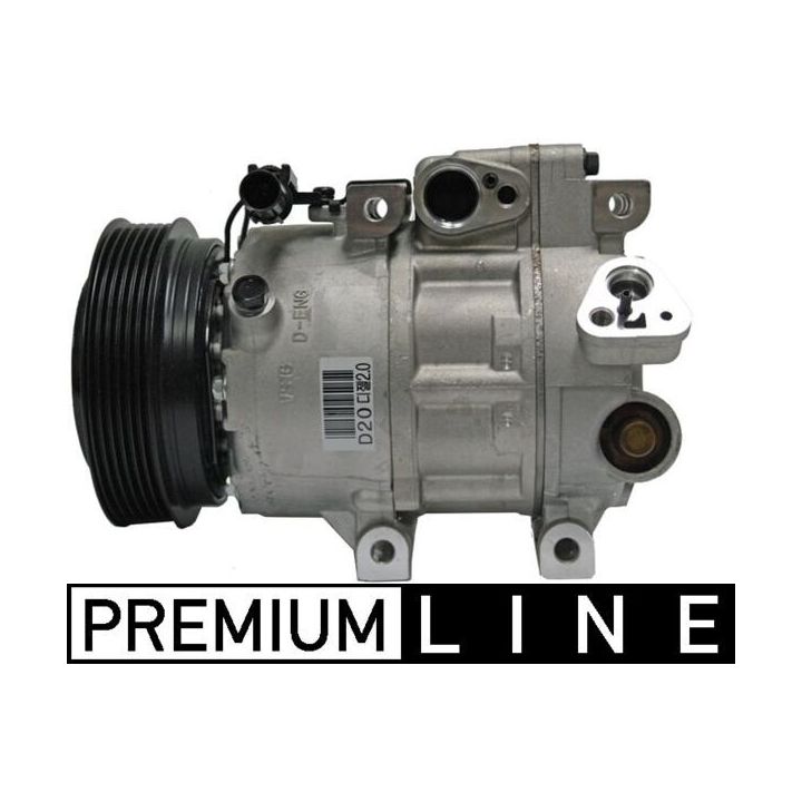 Kompresorius, oro kondicionierius MAHLE ACP 1192 000P