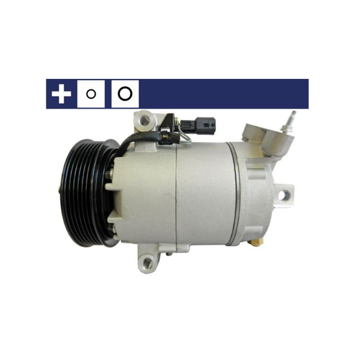 Kompresorius, oro kondicionierius MAHLE ACP 12 000S