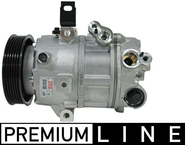 Kompresorius, oro kondicionierius MAHLE ACP 1202 000P