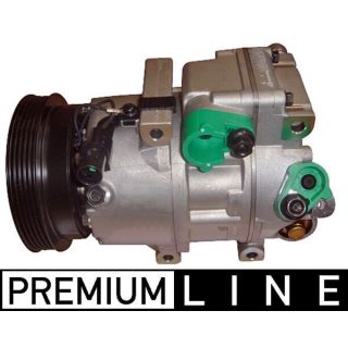 Kompresorius, oro kondicionierius MAHLE ACP 1214 000P