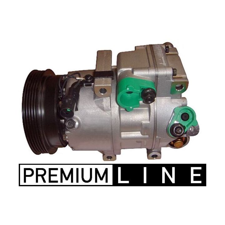 Kompresorius, oro kondicionierius MAHLE ACP 1214 000P