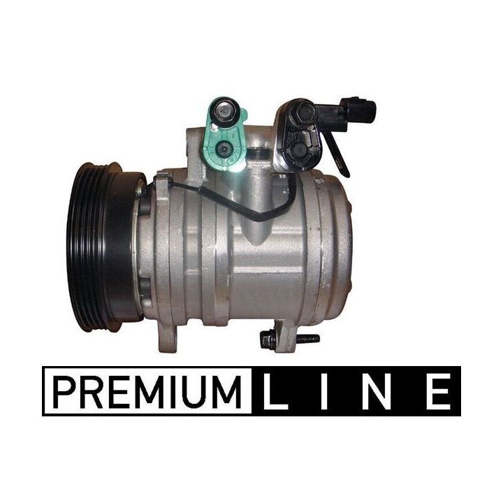 Kompresorius, oro kondicionierius MAHLE ACP 1215 000P