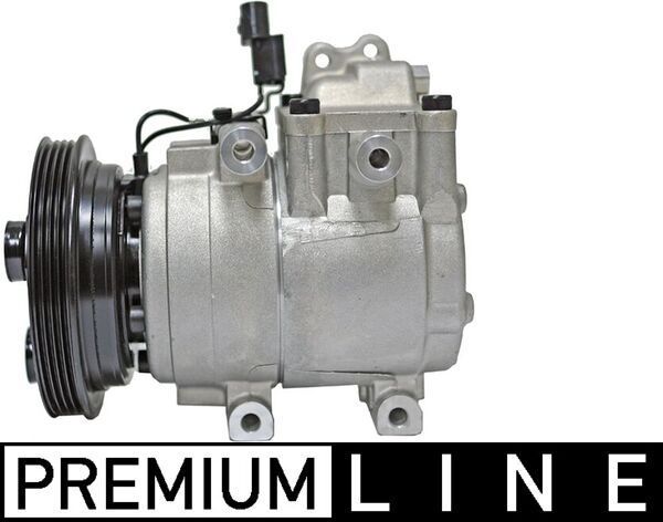 Kompresorius, oro kondicionierius MAHLE ACP 1216 000P