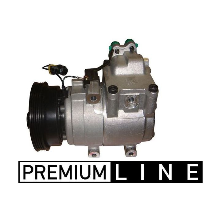 Kompresorius, oro kondicionierius MAHLE ACP 1217 000P