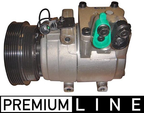 Kompresorius, oro kondicionierius MAHLE ACP 1219 000P