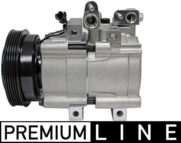 Kompresorius, oro kondicionierius MAHLE ACP 1220 000P