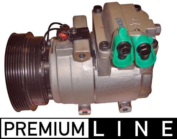 Kompresorius, oro kondicionierius MAHLE ACP 1222 000P