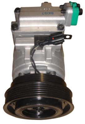 Kompresorius, oro kondicionierius MAHLE ACP 1222 000P