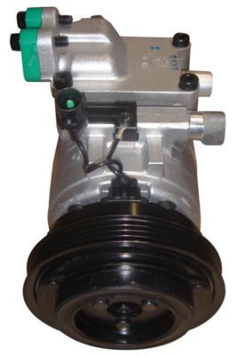 Kompresorius, oro kondicionierius MAHLE ACP 1224 000P