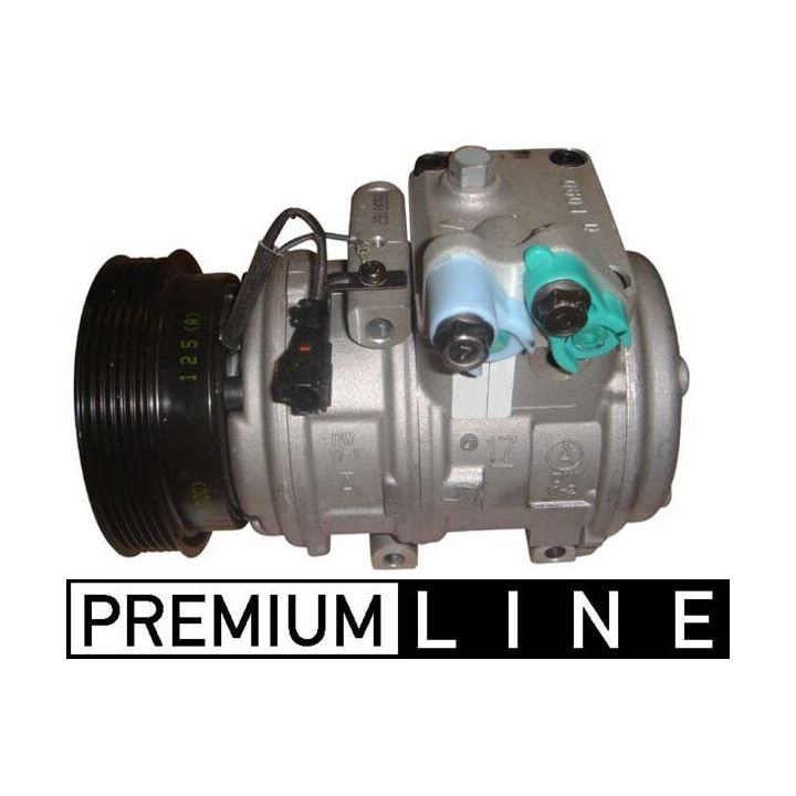 Kompresorius, oro kondicionierius MAHLE ACP 1227 000P