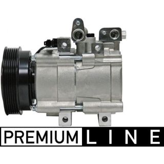 Kompresorius, oro kondicionierius MAHLE ACP 1231 000P