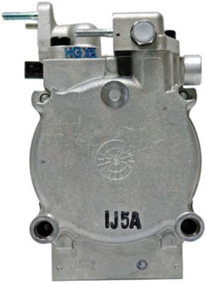 Kompresorius, oro kondicionierius MAHLE ACP 1231 000P