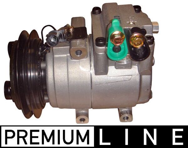 Kompresorius, oro kondicionierius MAHLE ACP 1235 000P