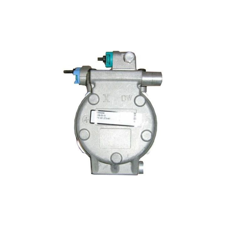 Kompresorius, oro kondicionierius MAHLE ACP 1243 000P