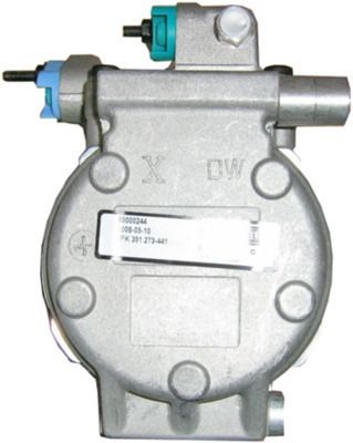 Kompresorius, oro kondicionierius MAHLE ACP 1243 000P
