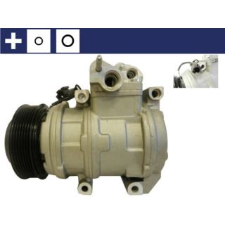 Kompresorius, oro kondicionierius MAHLE ACP 1243 000S