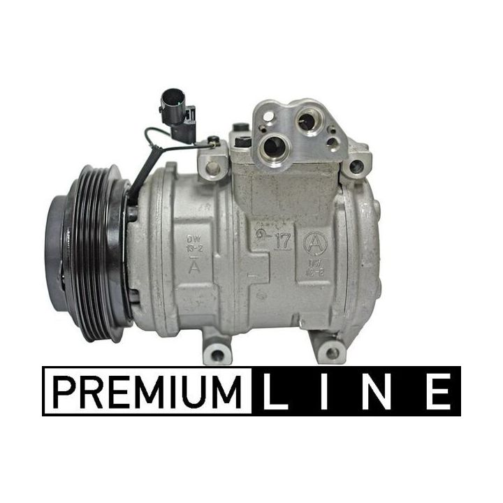 Kompresorius, oro kondicionierius MAHLE ACP 1246 000P