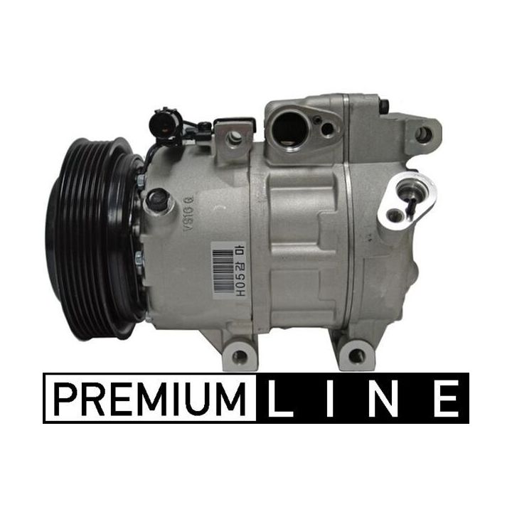 Kompresorius, oro kondicionierius MAHLE ACP 1247 000P