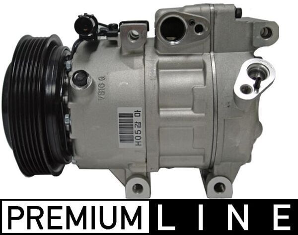 Kompresorius, oro kondicionierius MAHLE ACP 1247 000P