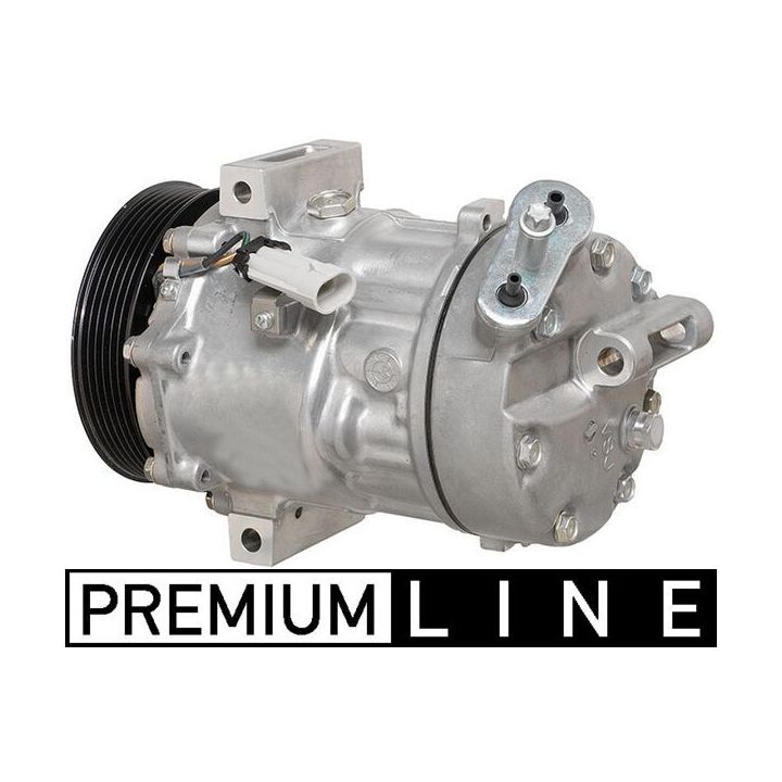 Kompresorius, oro kondicionierius MAHLE ACP 1264 000P