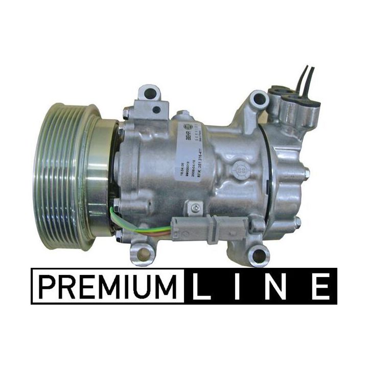 Kompresorius, oro kondicionierius MAHLE ACP 1278 000P