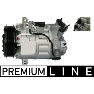 Kompresorius, oro kondicionierius MAHLE ACP 1292 000P