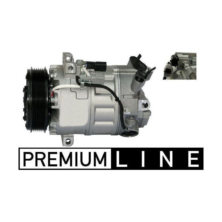 Kompresorius, oro kondicionierius MAHLE ACP 1292 000P