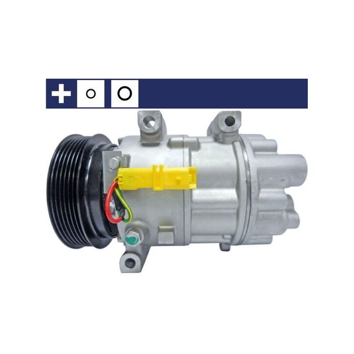 Kompresorius, oro kondicionierius MAHLE ACP 1343 000S