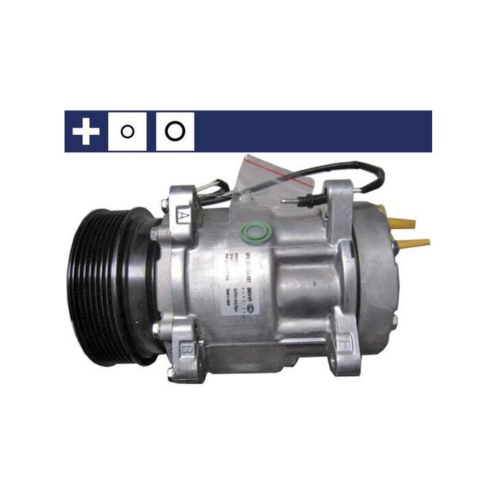 Kompresorius, oro kondicionierius MAHLE ACP 1359 000S