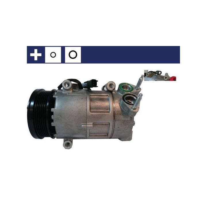 Kompresorius, oro kondicionierius MAHLE ACP 1364 000S