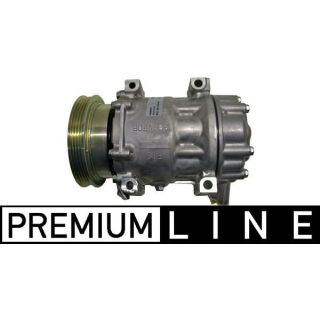 Kompresorius, oro kondicionierius MAHLE ACP 1374 000P