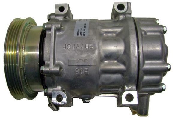 Kompresorius, oro kondicionierius MAHLE ACP 1374 000P