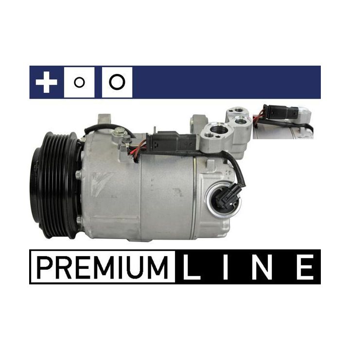 Kompresorius, oro kondicionierius MAHLE ACP 1385 000P