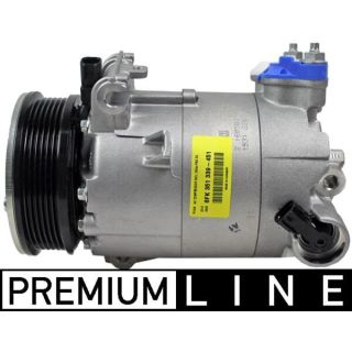 Kompresorius, oro kondicionierius MAHLE ACP 1394 000P