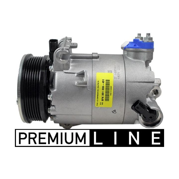 Kompresorius, oro kondicionierius MAHLE ACP 1394 000P