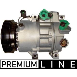 Kompresorius, oro kondicionierius MAHLE ACP 1405 000P