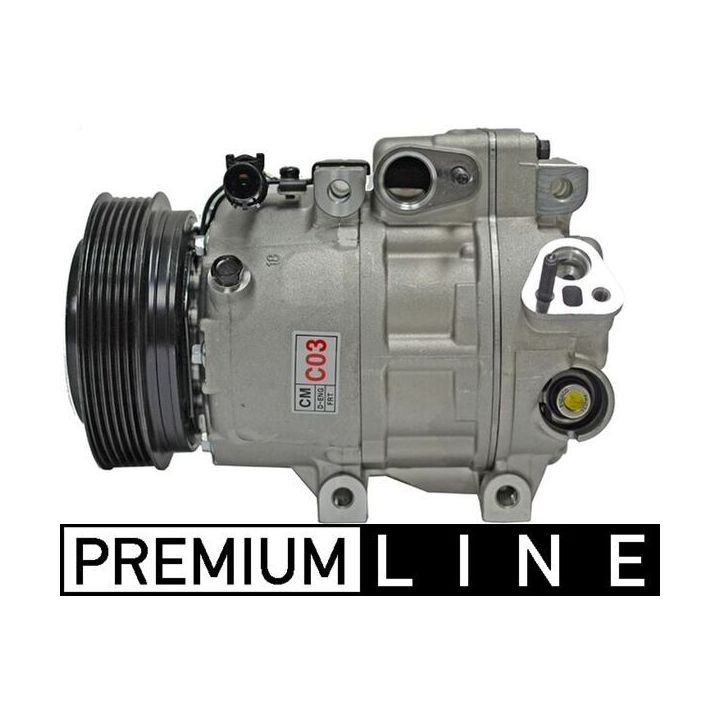 Kompresorius, oro kondicionierius MAHLE ACP 1411 000P