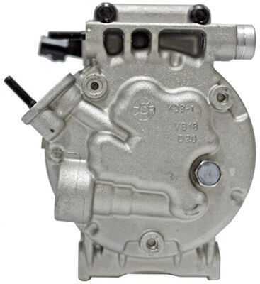 Kompresorius, oro kondicionierius MAHLE ACP 1411 000P