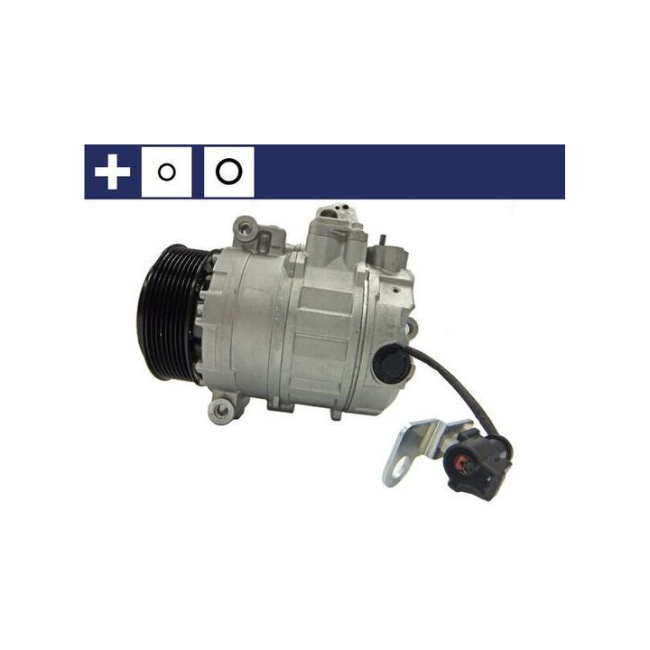 Kompresorius, oro kondicionierius MAHLE ACP 143 000S