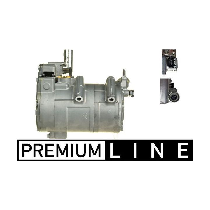 Kompresorius, oro kondicionierius MAHLE ACP 1449 000P