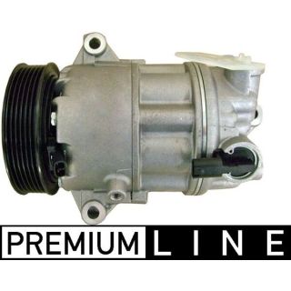 Kompresorius, oro kondicionierius MAHLE ACP 163 000P