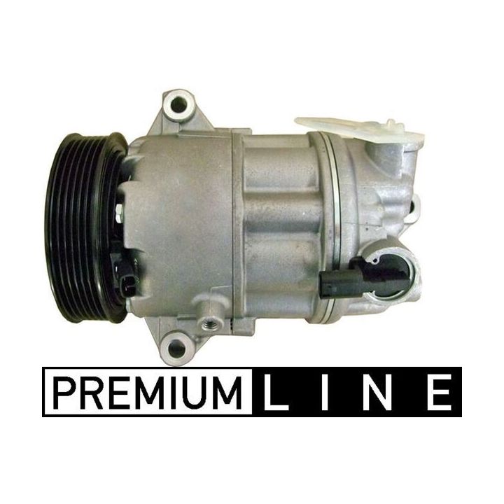 Kompresorius, oro kondicionierius MAHLE ACP 163 000P