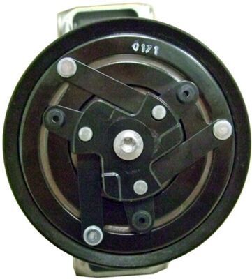 Kompresorius, oro kondicionierius MAHLE ACP 163 000P