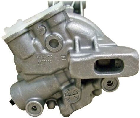 Kompresorius, oro kondicionierius MAHLE ACP 163 000P