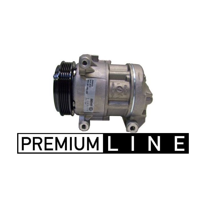 Kompresorius, oro kondicionierius MAHLE ACP 188 000P