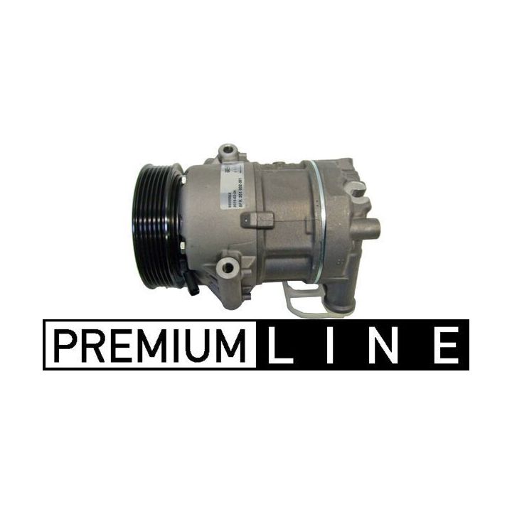 Kompresorius, oro kondicionierius MAHLE ACP 189 000P