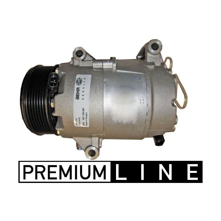 Kompresorius, oro kondicionierius MAHLE ACP 28 000P