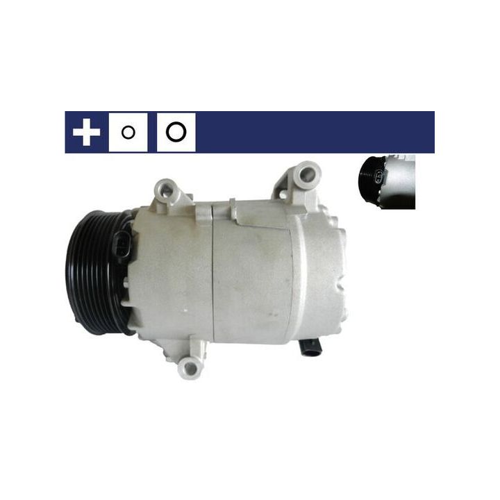 Kompresorius, oro kondicionierius MAHLE ACP 28 000S